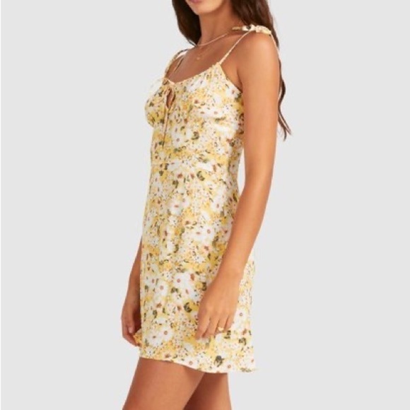 🔆BILLABONG🔆BLISS FALL DRESS - Picture 10 of 15